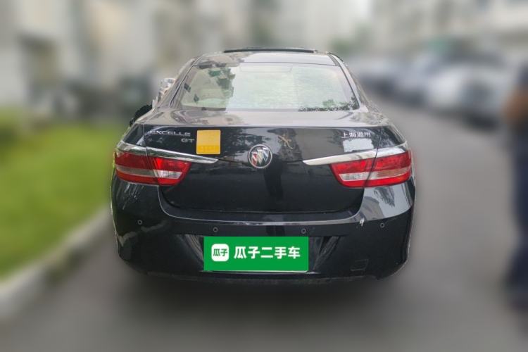 Used Buick GT 2013 GT 1.6L Automatic Fashion Edition Rear