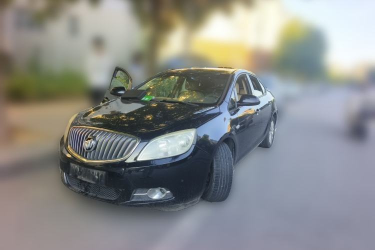 Used Buick GT 2013 GT 1.6L Automatic Fashion Edition Guazi used car, China used car export, Used car for sale, Used cars, Cheapest cars for sale