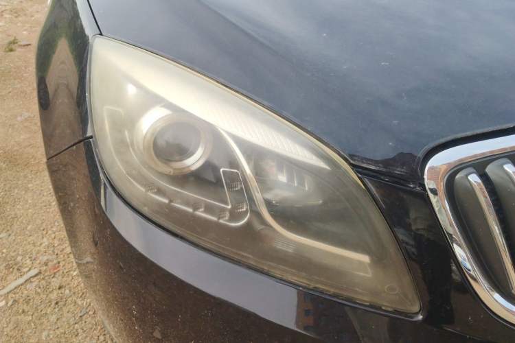 Used Buick GT 2013 GT 1.6L Automatic Fashion Edition Right Front Headlight