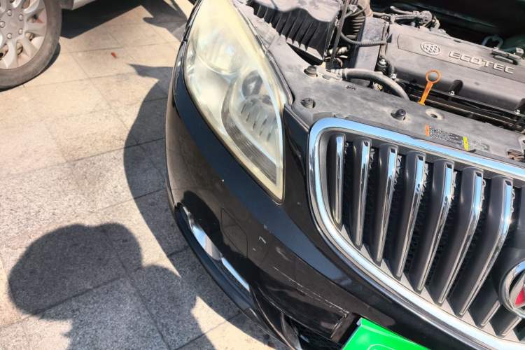 Used Buick GT 2013 GT 1.6L Manual Entry-Level Model Right Front Headlight