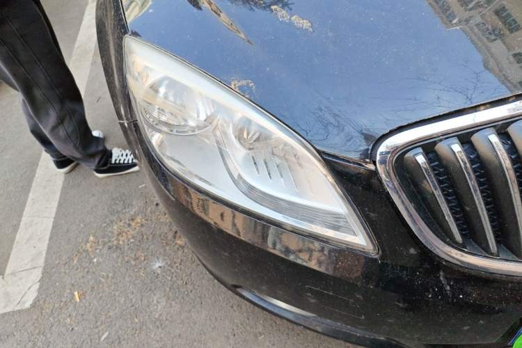 Used Buick GT 2013 GT 1.6L Automatic Fashion Edition Right Front Headlight