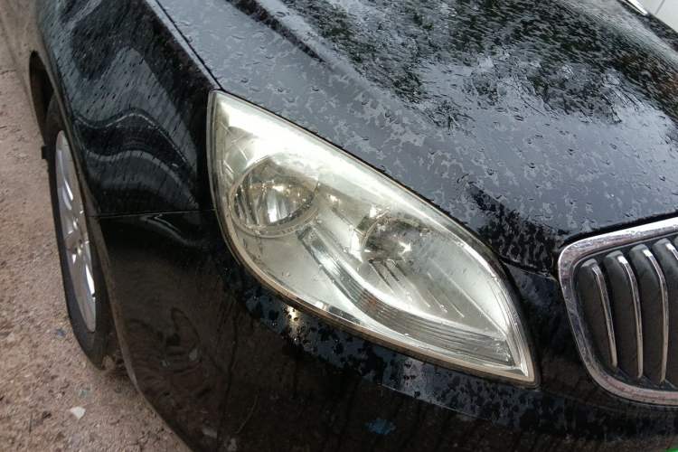 Used Buick GT 2013 GT 1.6L Manual Entry-Level Model Right Front Headlight