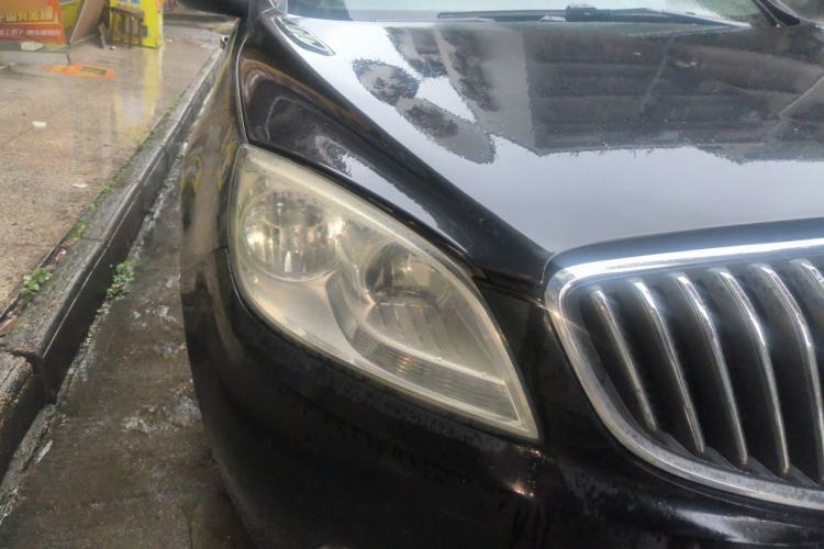 Used Buick GT 2013 GT 1.6L Manual Entry-Level Model Right Front Headlight