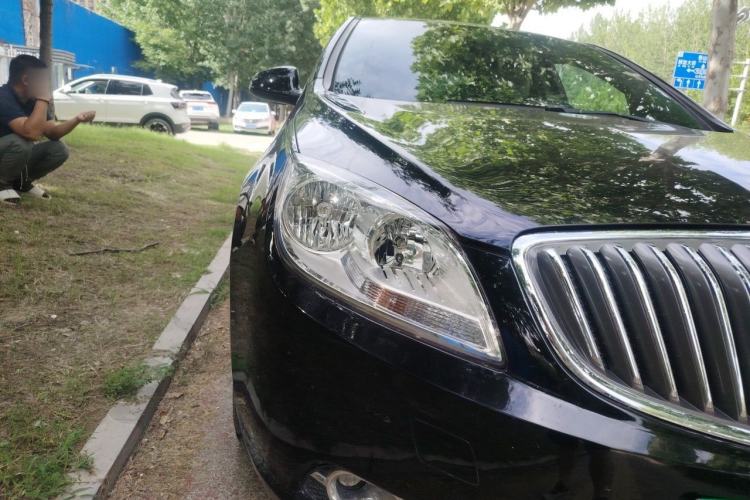 Used Buick GT 2013 GT 1.6L Automatic Fashion Edition Right Front Headlight