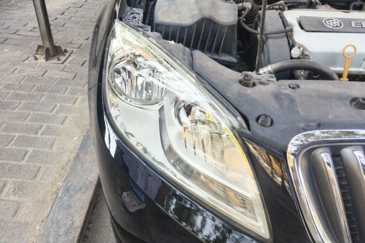 Used Buick GT 2013 GT 1.6L Manual Entry-Level Model Right Front Headlight