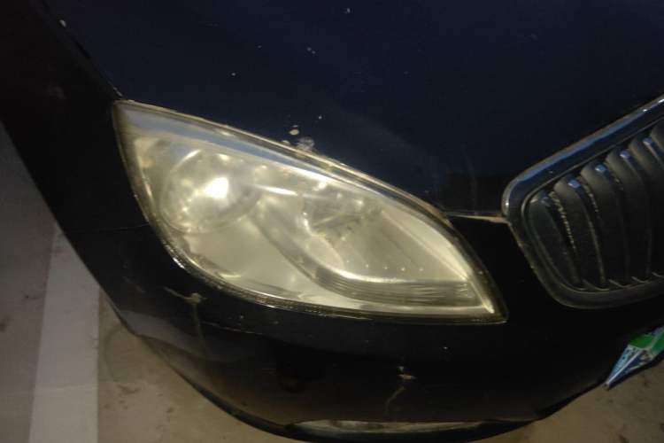 Used Buick GT 2013 GT 1.6L Manual Entry-Level Model Right Front Headlight