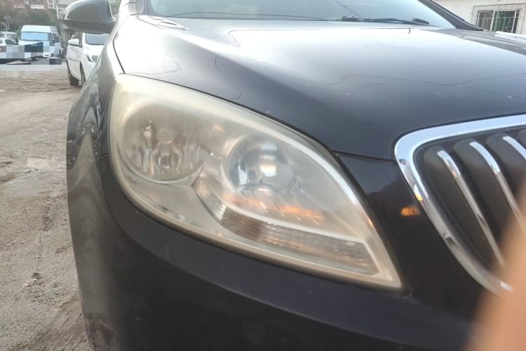 Used Buick GT 2013 GT 1.6L Manual Entry-Level Model Right Front Headlight