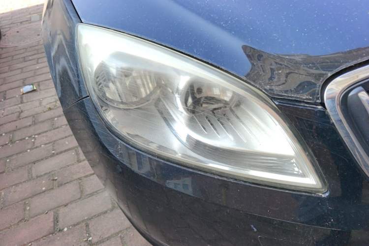 Used Buick GT 2013 GT 1.6L Manual Entry-Level Model Right Front Headlight