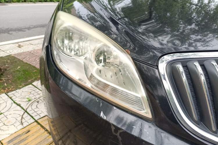 Used Buick GT 2013 GT 1.6L Manual Entry-Level Model Right Front Headlight