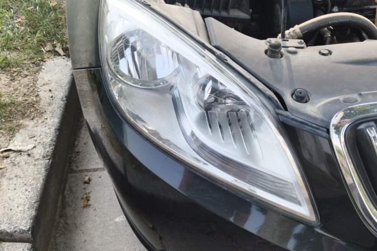 Used Buick GT 2013 GT 1.6L Manual Entry-Level Model Right Front Headlight