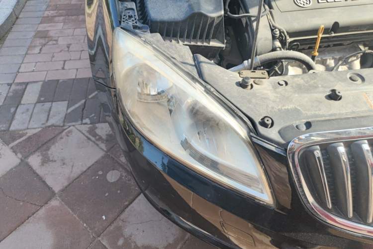 Used Buick GT 2013 GT 1.6L Manual Entry-Level Model Right Front Headlight