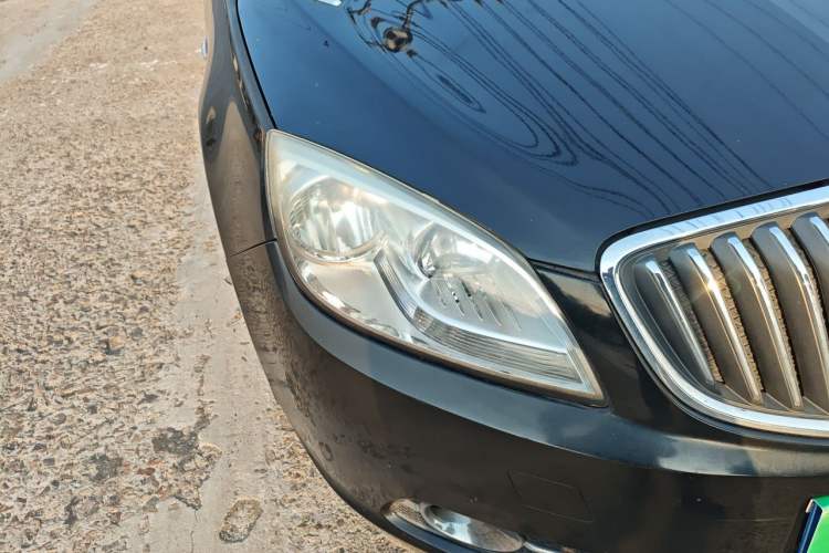 Used Buick GT 2013 GT 1.6L Manual Entry-Level Model Right Front Headlight