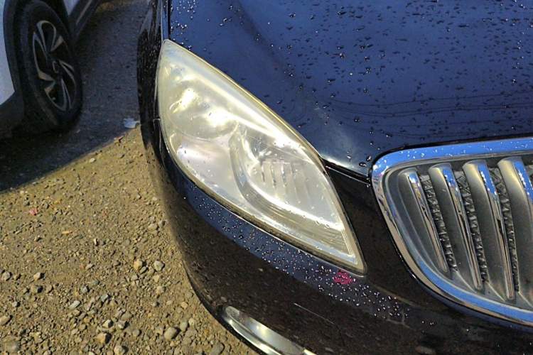 Used Buick GT 2013 GT 1.8L Automatic Fashion Edition Right Front Headlight