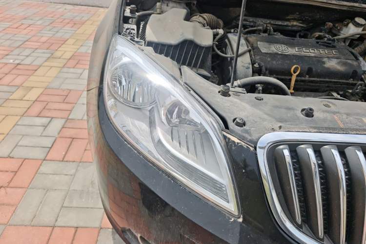 Used Buick GT 2013 GT 1.6L Automatic Fashion Edition Right Front Headlight