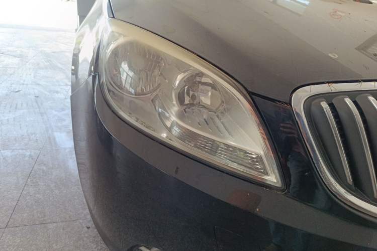 Used Buick GT 2013 GT 1.6L Manual Entry-Level Model Right Front Headlight