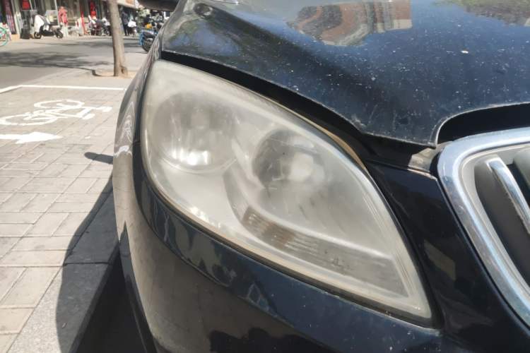 Used Buick GT 2013 GT 1.6L Manual Comfort Edition Right Front Headlight