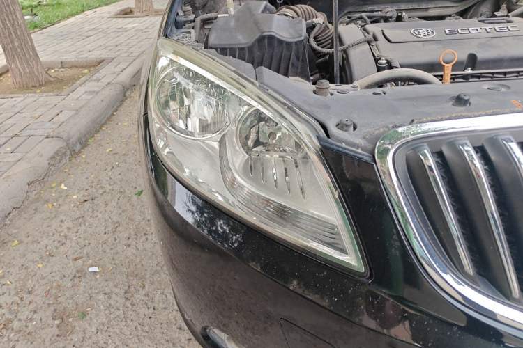 Used Buick GT 2013 GT 1.6L Manual Entry-Level Model Right Front Headlight