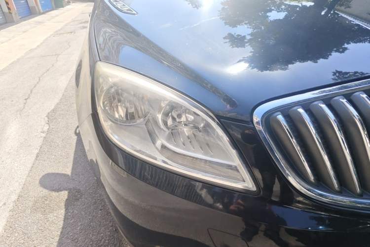 Used Buick GT 2013 GT 1.6L Automatic Fashion Edition Right Front Headlight