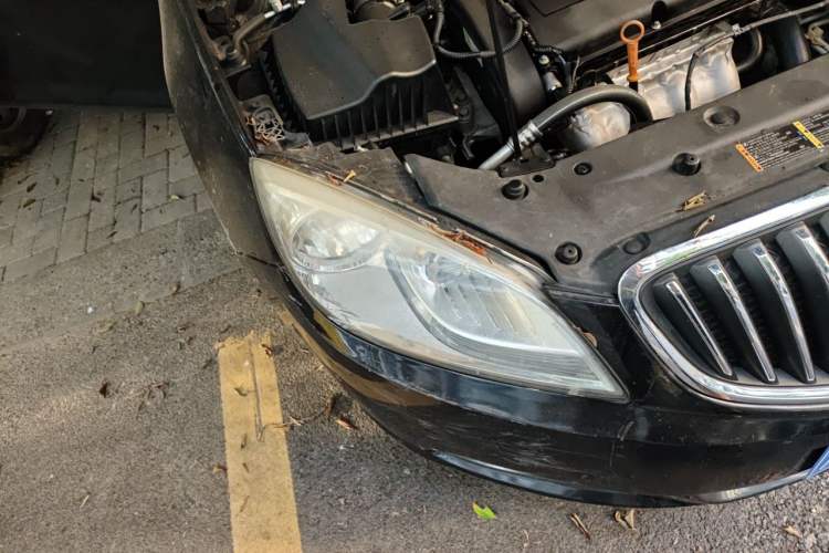 Used Buick GT 2013 GT 1.6L Automatic Fashion Edition Right Front Headlight