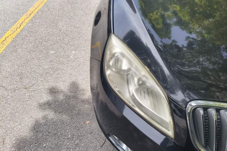 Used Buick GT 2013 GT 1.6L Automatic Fashion Edition Right Front Headlight