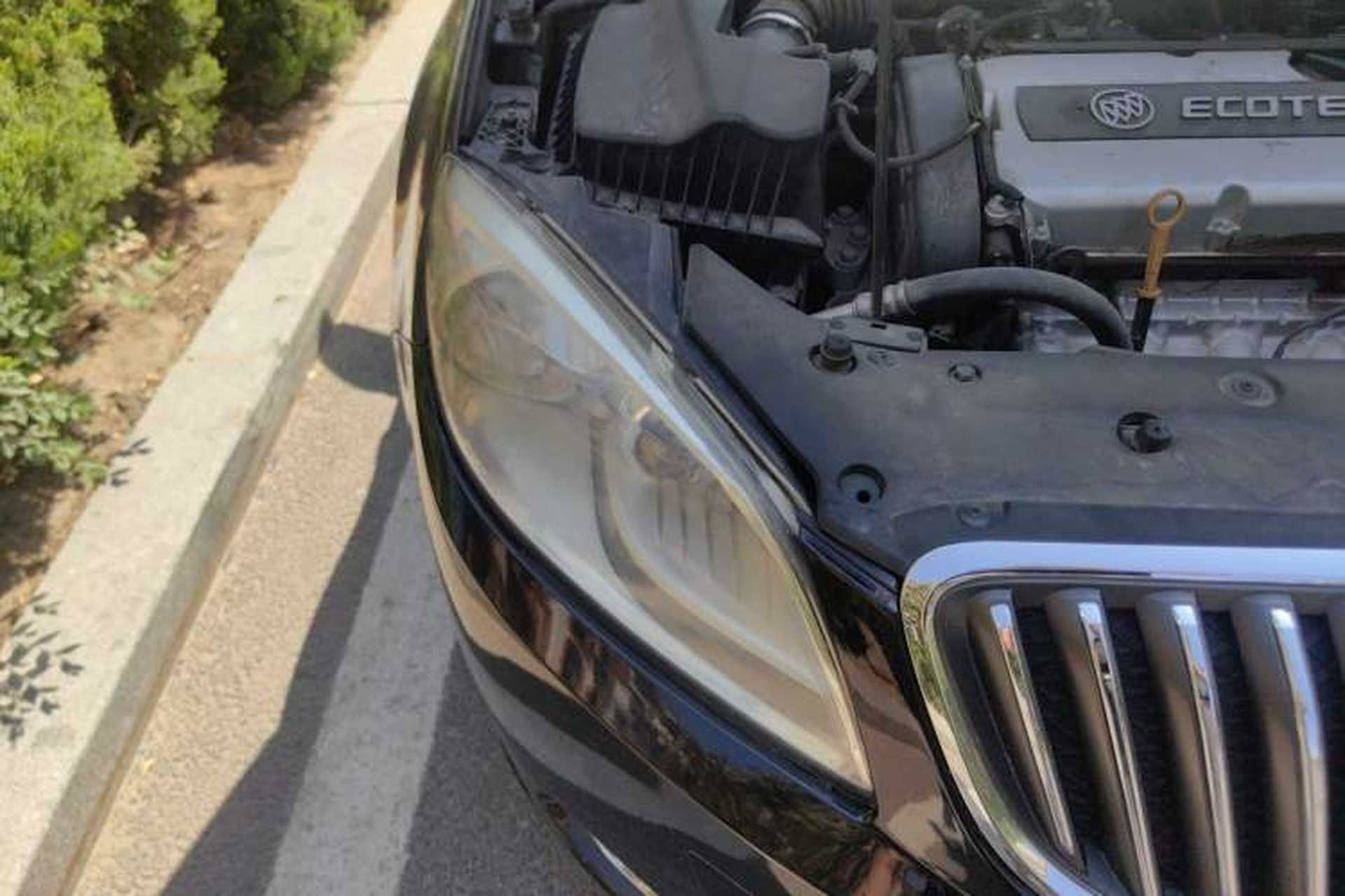 Used Buick GT 2013 GT 1.6L Automatic Fashion Edition Right Front Headlight