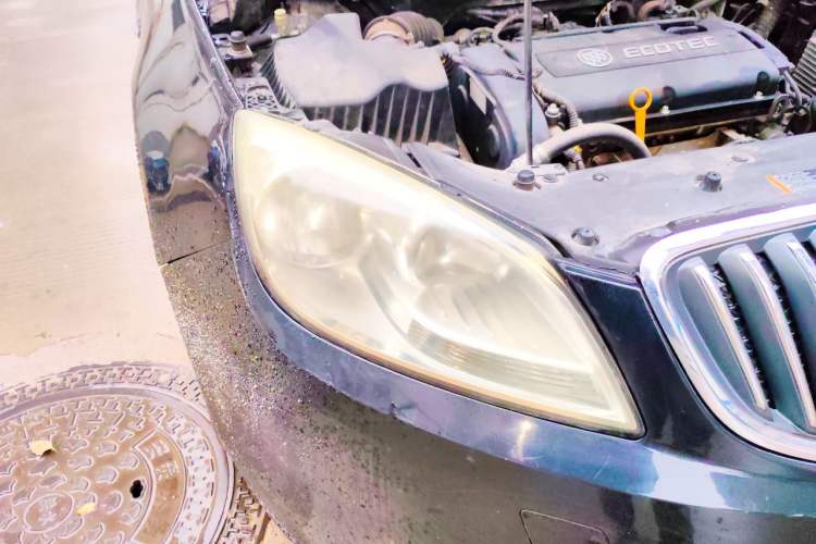 Used Buick GT 2013 GT 1.6L Automatic Fashion Edition Right Front Headlight