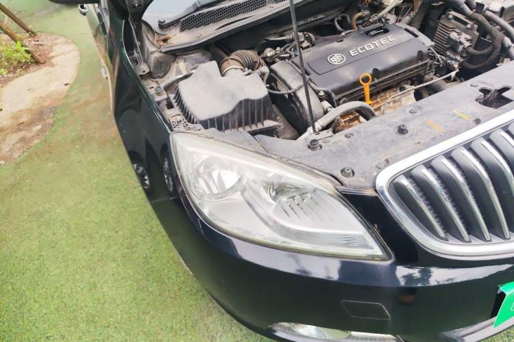 Used Buick GT 2013 GT 1.6L Automatic Fashion Edition Right Front Headlight