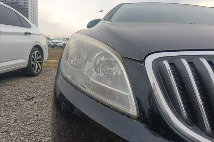 Used Buick GT 2013 GT 1.6L Manual Comfort Edition Right Front Headlight