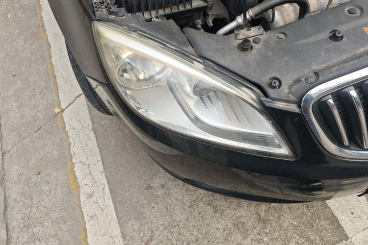 Used Buick GT 2013 GT 1.6L Manual Entry-Level Model Right Front Headlight