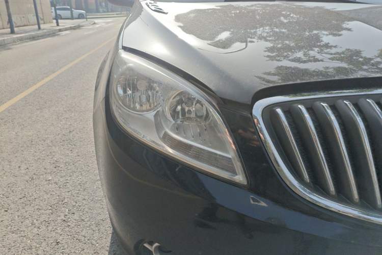 Used Buick GT 2013 GT 1.6L Automatic Fashion Edition Right Front Headlight