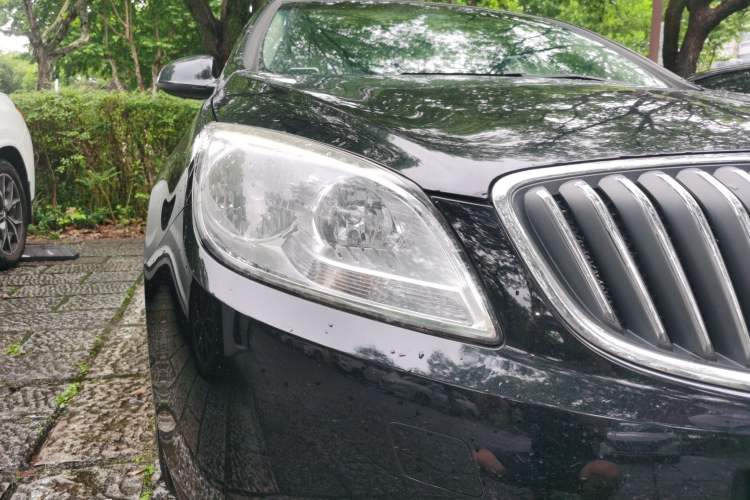 Used Buick GT 2013 GT 1.6L Manual Entry-Level Model Right Front Headlight