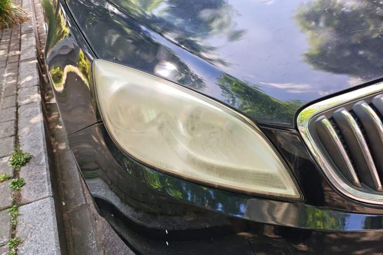Used Buick GT 2013 GT 1.6L Automatic Fashion Edition Right Front Headlight