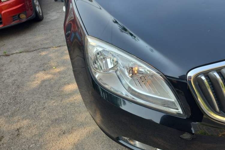 Used Buick GT 2013 GT 1.6L Manual Entry-Level Model Right Front Headlight