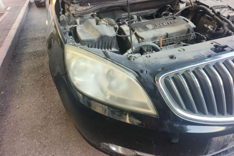 Used Buick GT 2013 GT 1.6L Automatic Fashion Edition Right Front Headlight