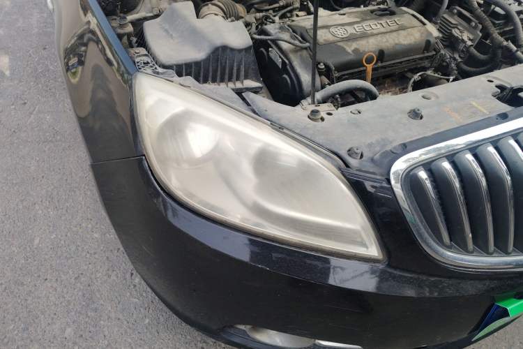 Used Buick GT 2013 GT 1.6L Manual Entry-Level Model Right Front Headlight