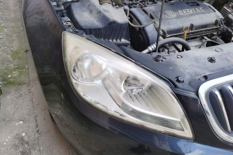 Used Buick GT 2013 GT 1.6L Manual Entry-Level Model Right Front Headlight