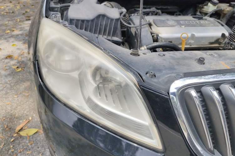 Used Buick GT 2013 GT 1.6L Manual Entry-Level Model Right Front Headlight