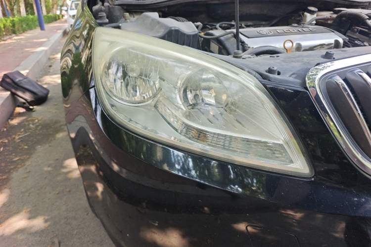 Used Buick GT 2013 GT 1.6L Manual Entry-Level Model Right Front Headlight