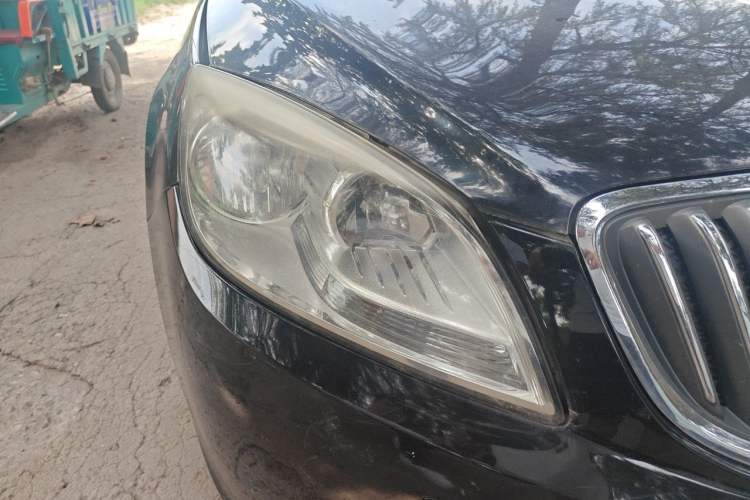 Used Buick GT 2013 XT 1.6L Manual Entry-Level Model Right Front Headlight