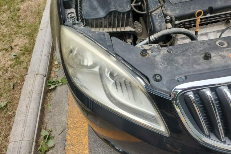 Used Buick GT 2013 GT 1.6L Manual Entry-Level Model Right Front Headlight