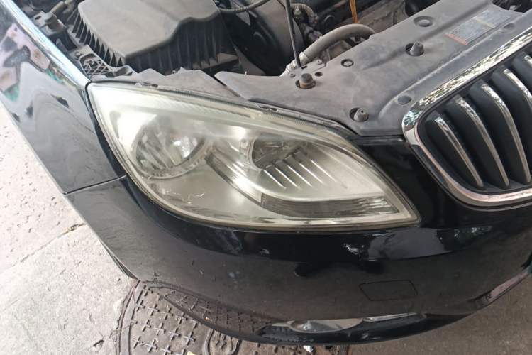 Used Buick GT 2013 GT 1.6L Manual Entry-Level Model Right Front Headlight
