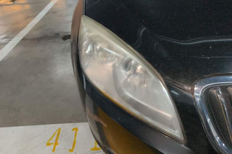 Used Buick GT 2013 GT 1.6L Automatic Fashion Edition Right Front Headlight