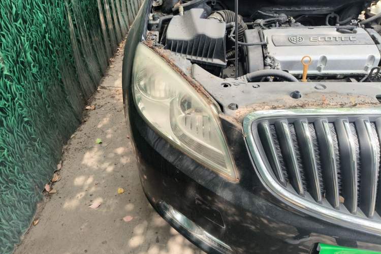 Used Buick GT 2013 GT 1.6L Manual Entry-Level Model Right Front Headlight