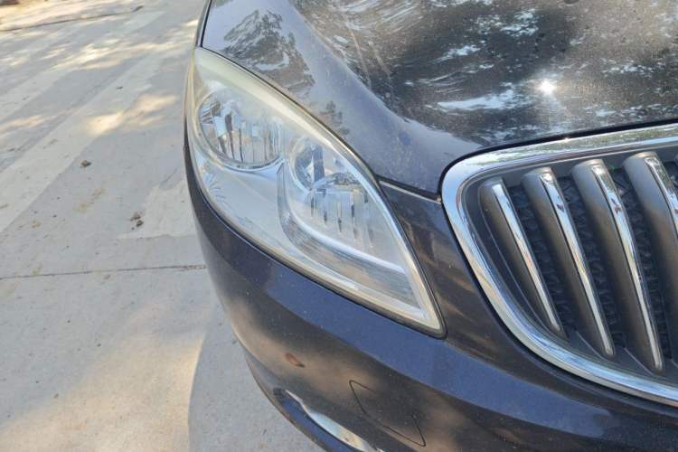 Used Buick GT 2013 GT 1.6L Manual Entry-Level Model Right Front Headlight