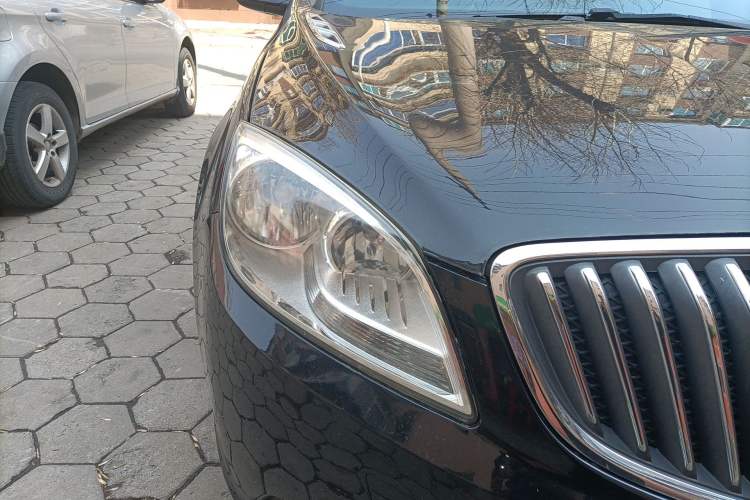 Used Buick GT 2013 GT 1.6L Automatic Fashion Edition Right Front Headlight