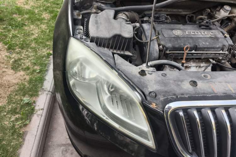 Used Buick GT 2013 GT 1.6L Automatic Comfort Edition Right Front Headlight
