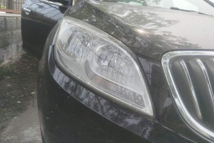 Used Buick GT 2013 GT 1.6L Manual Entry-Level Model Right Front Headlight