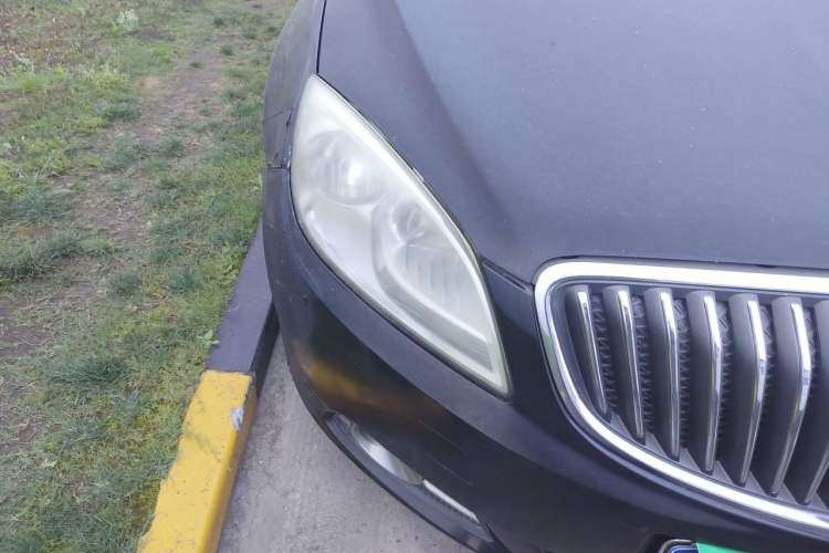 Used Buick GT 2013 GT 1.6L Manual Comfort Edition Right Front Headlight