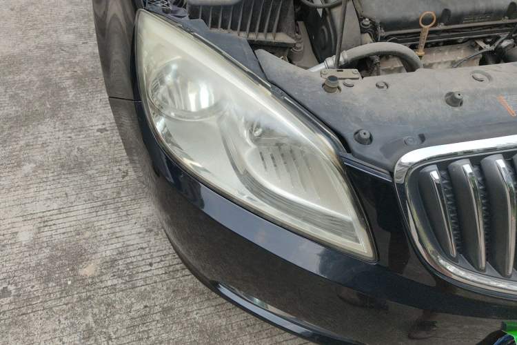 Used Buick GT 2013 GT 1.6L Manual Entry-Level Model Right Front Headlight