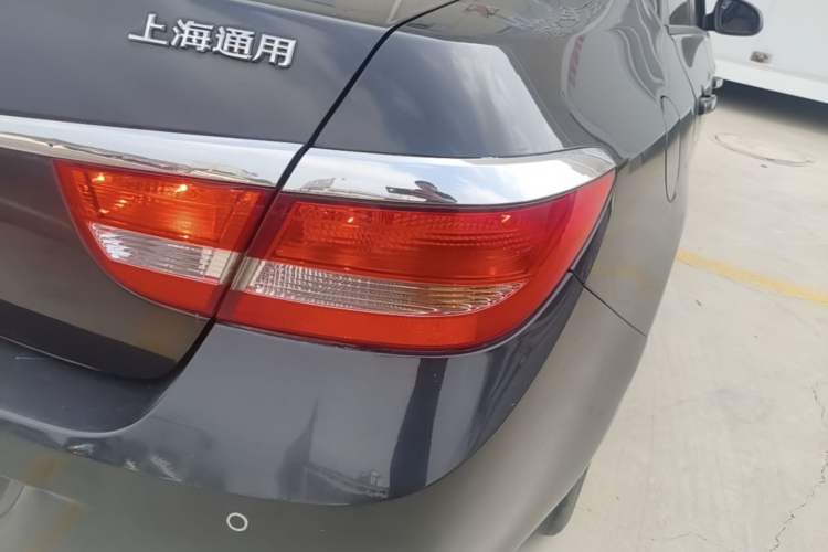 Used Buick GT 2013 GT 1.6L Manual Entry-Level Model Right Rear Taillight